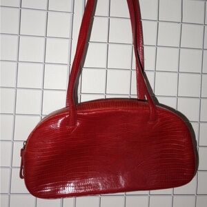 Vintage Holt Renfrew Bowling Bag